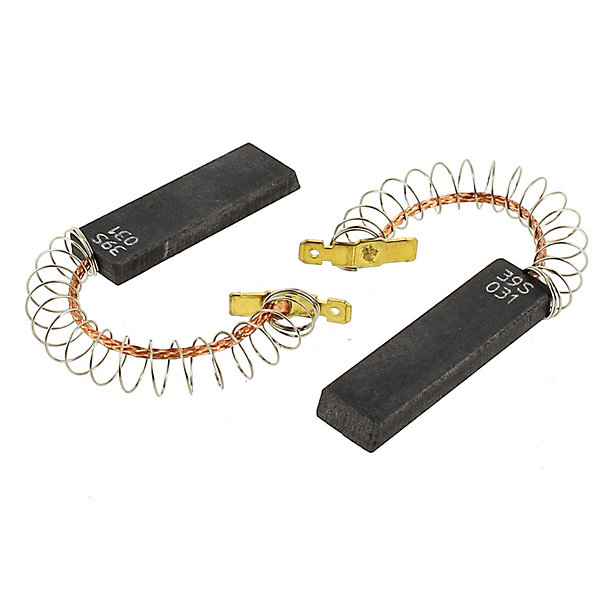 Charbons par 2, 006056945x12,5x43 - lave-linge