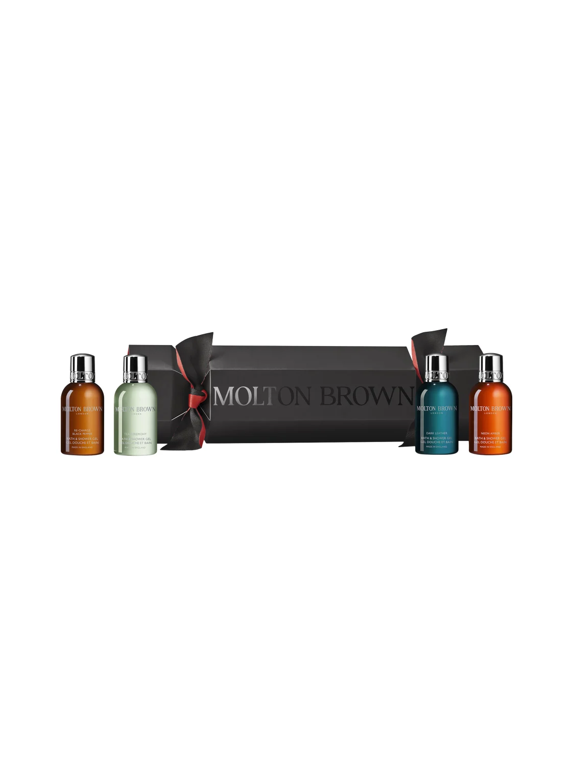 MOLTON BROWN DER WOODY OPULENT WEIHNACHTS-CRACKER
