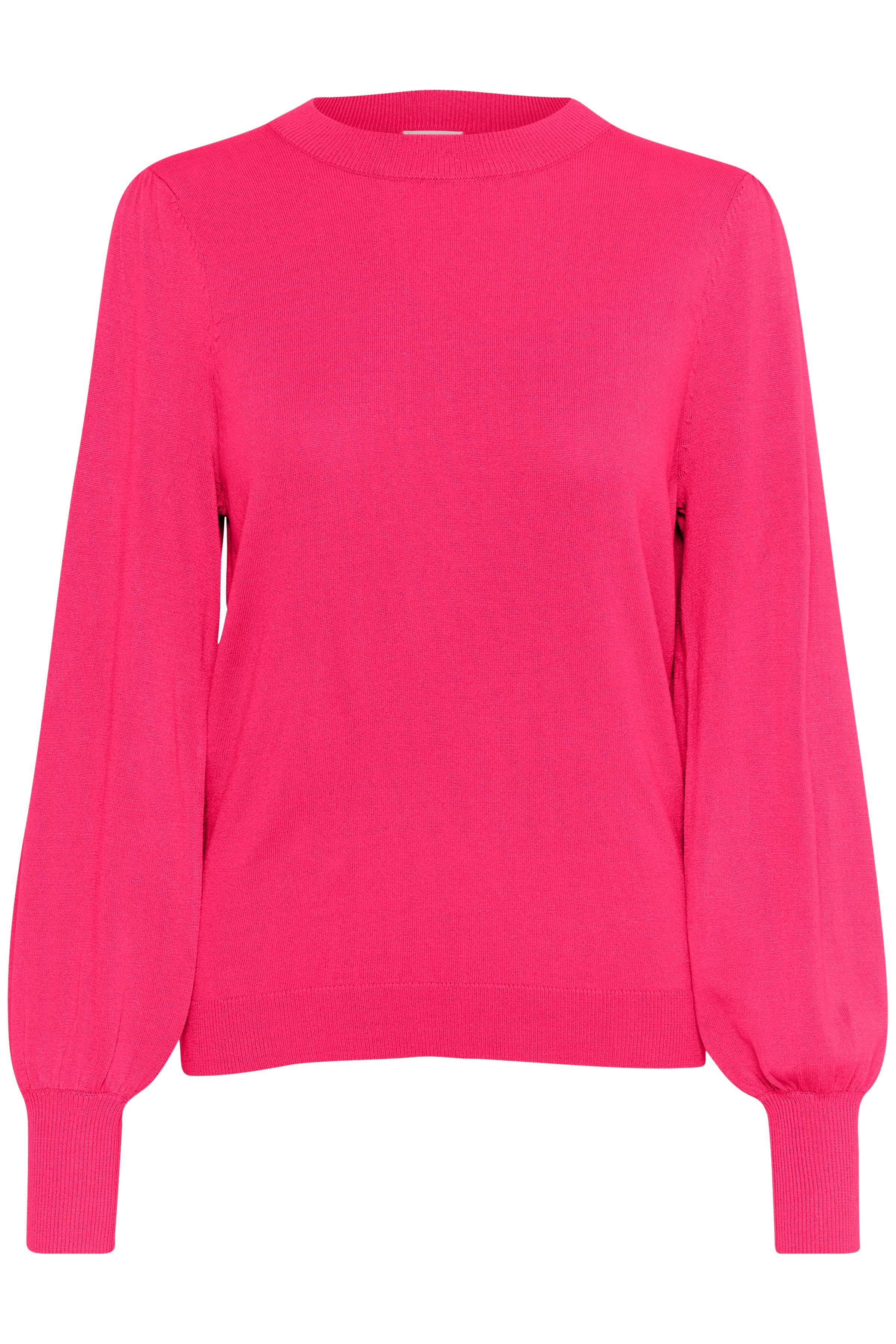 Kaffe Lizza Round Neck Light Knit Pullover