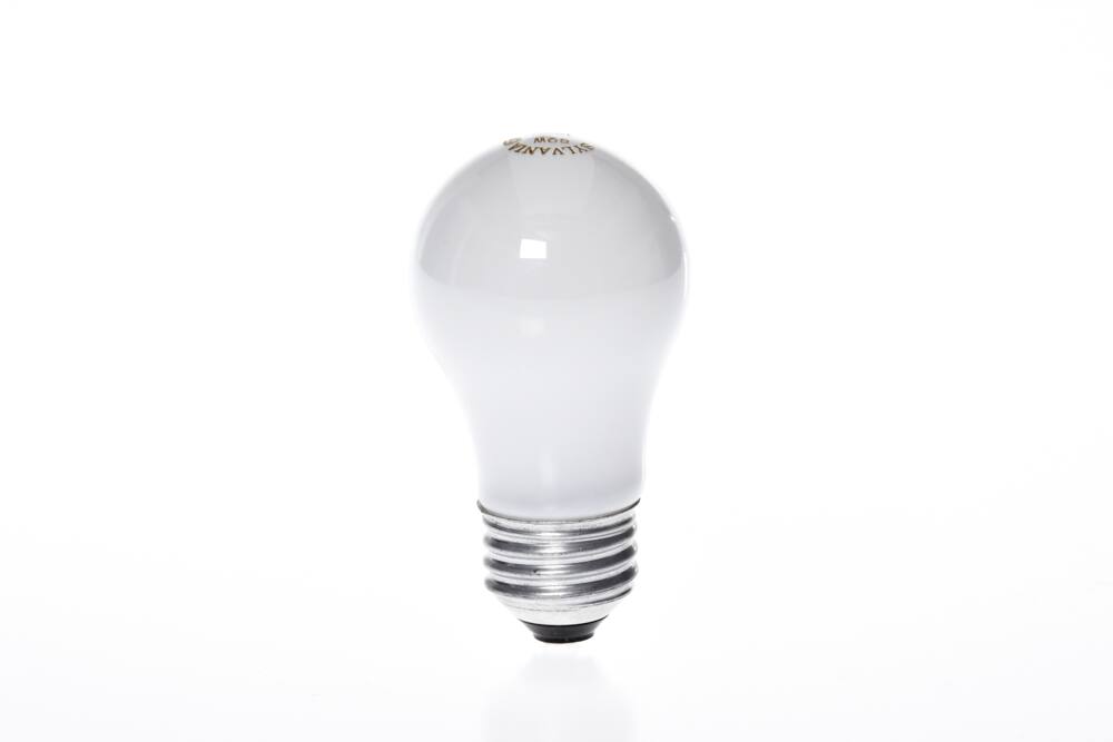 NOMA A15 E26, Dimmable Incandescent Light Bulbs, 620 Lumens, Warm White, 60W, 4-pk