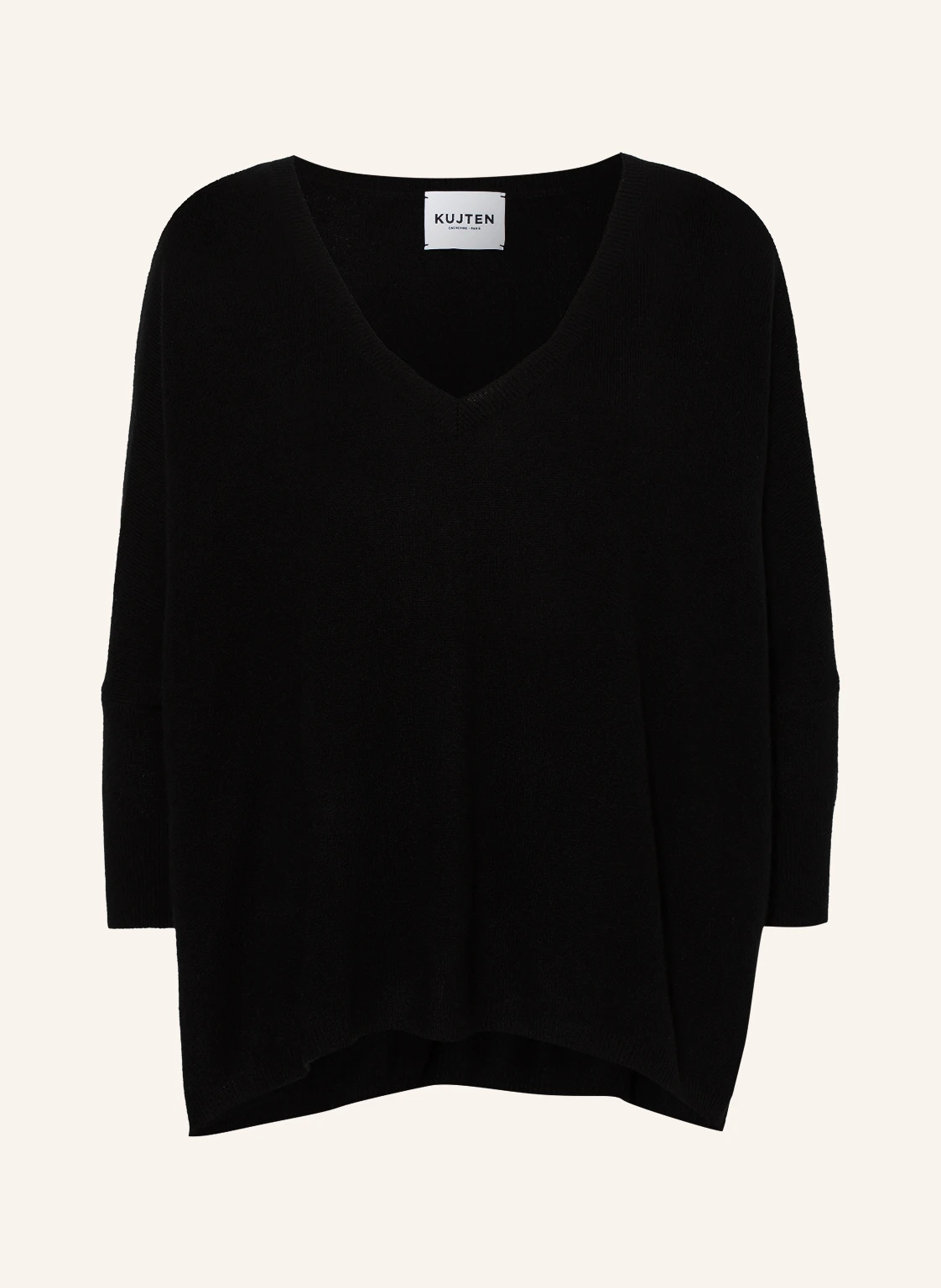KUJTEN Cashmere-Pullover MINIE