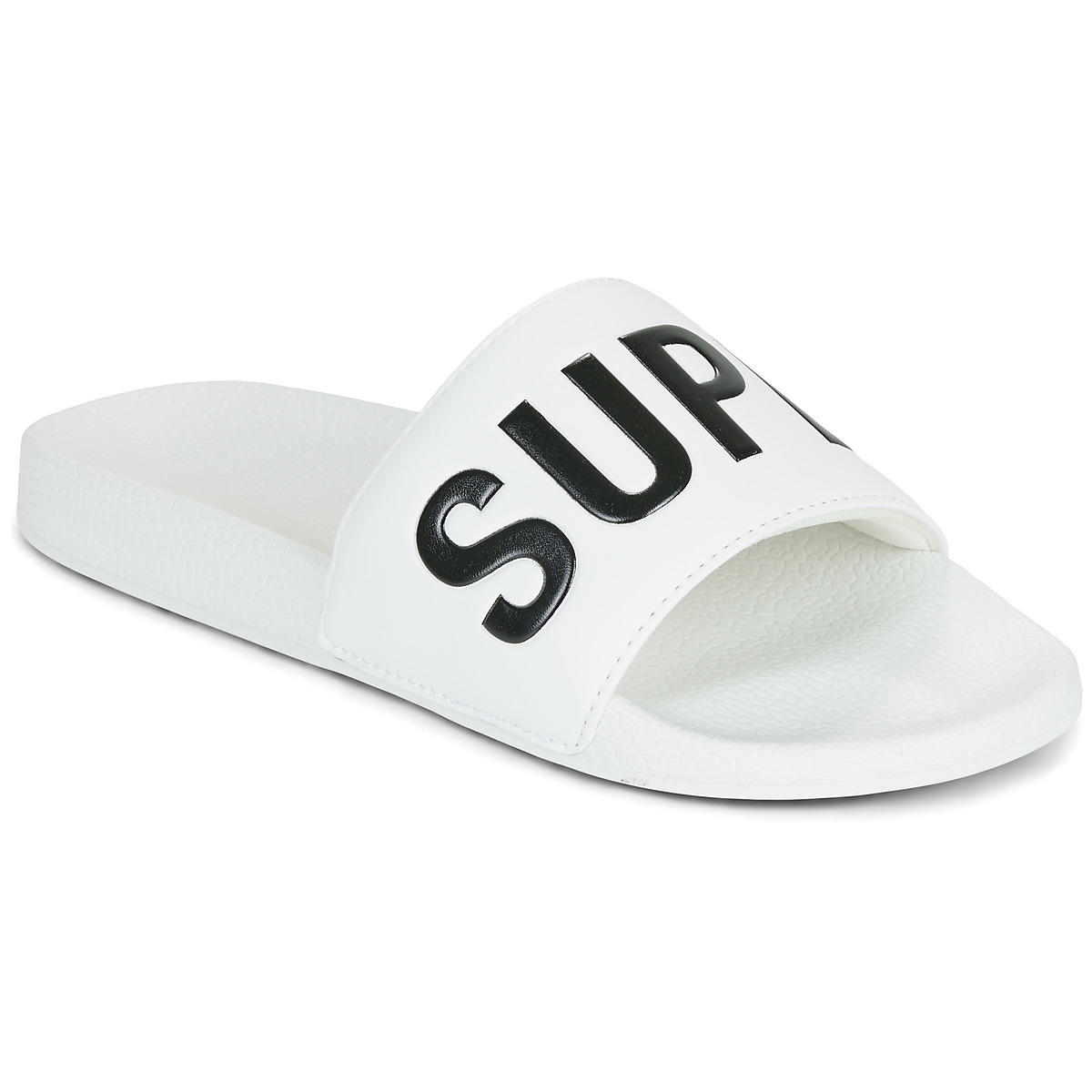 Superdry - Superdry Pool Slide - White