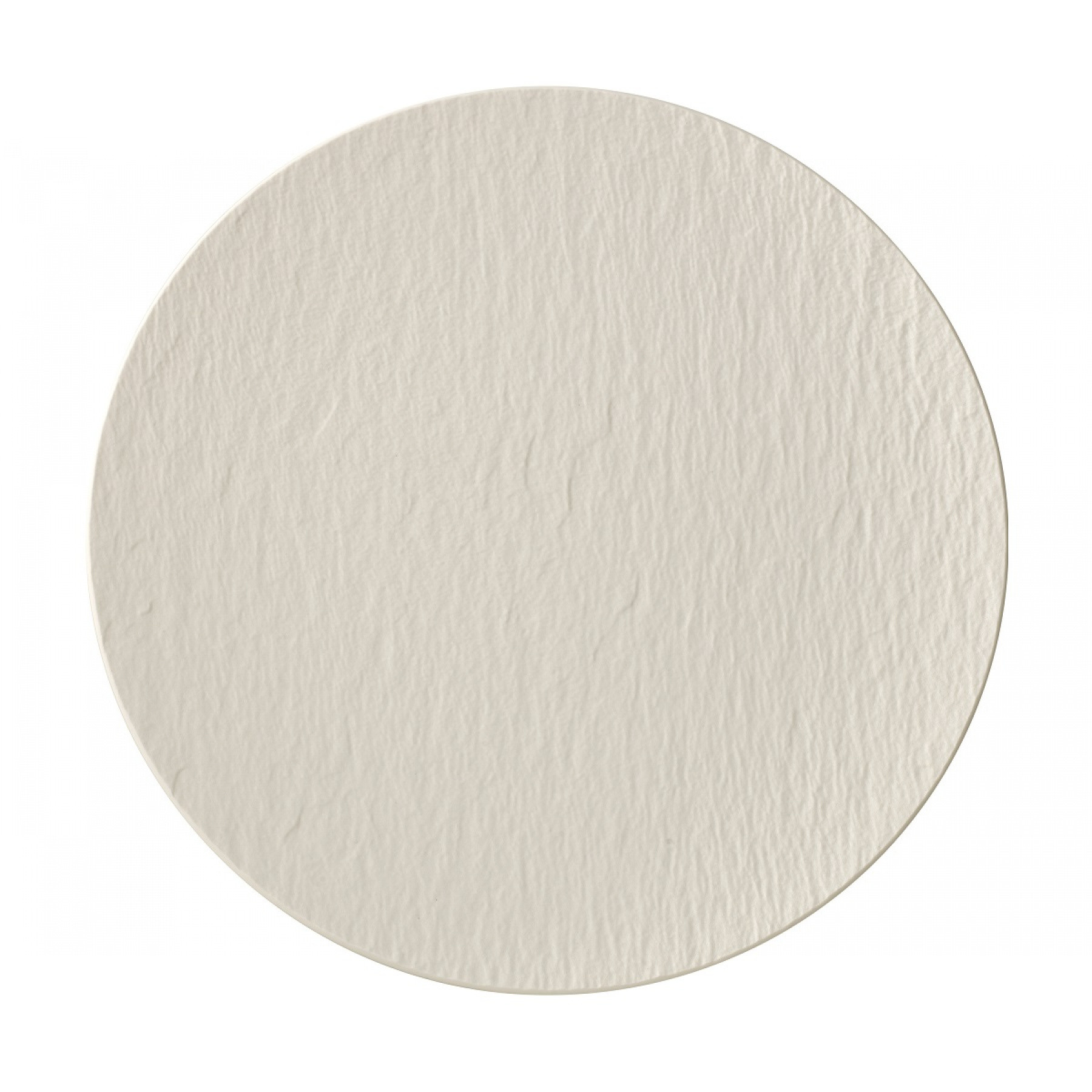Villeroy&Boch Talerz Manufacture Rock blanc 32cm bufetowy
