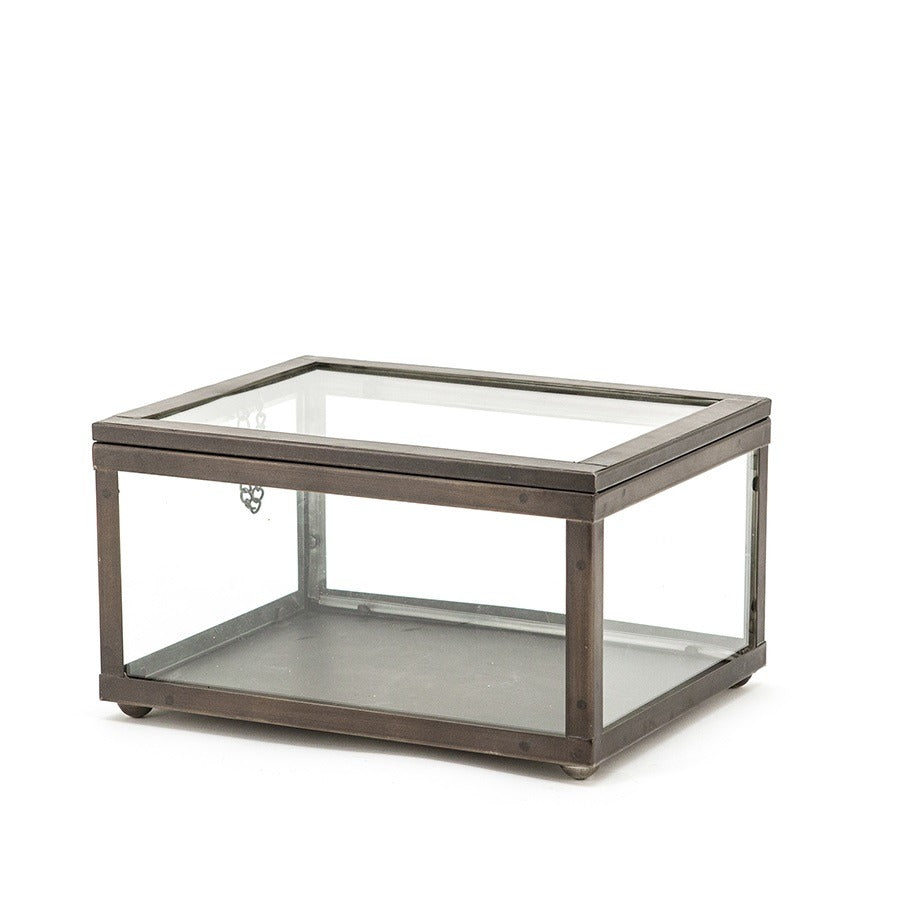 FurniLux Display case -groot- 36x27x21 cm