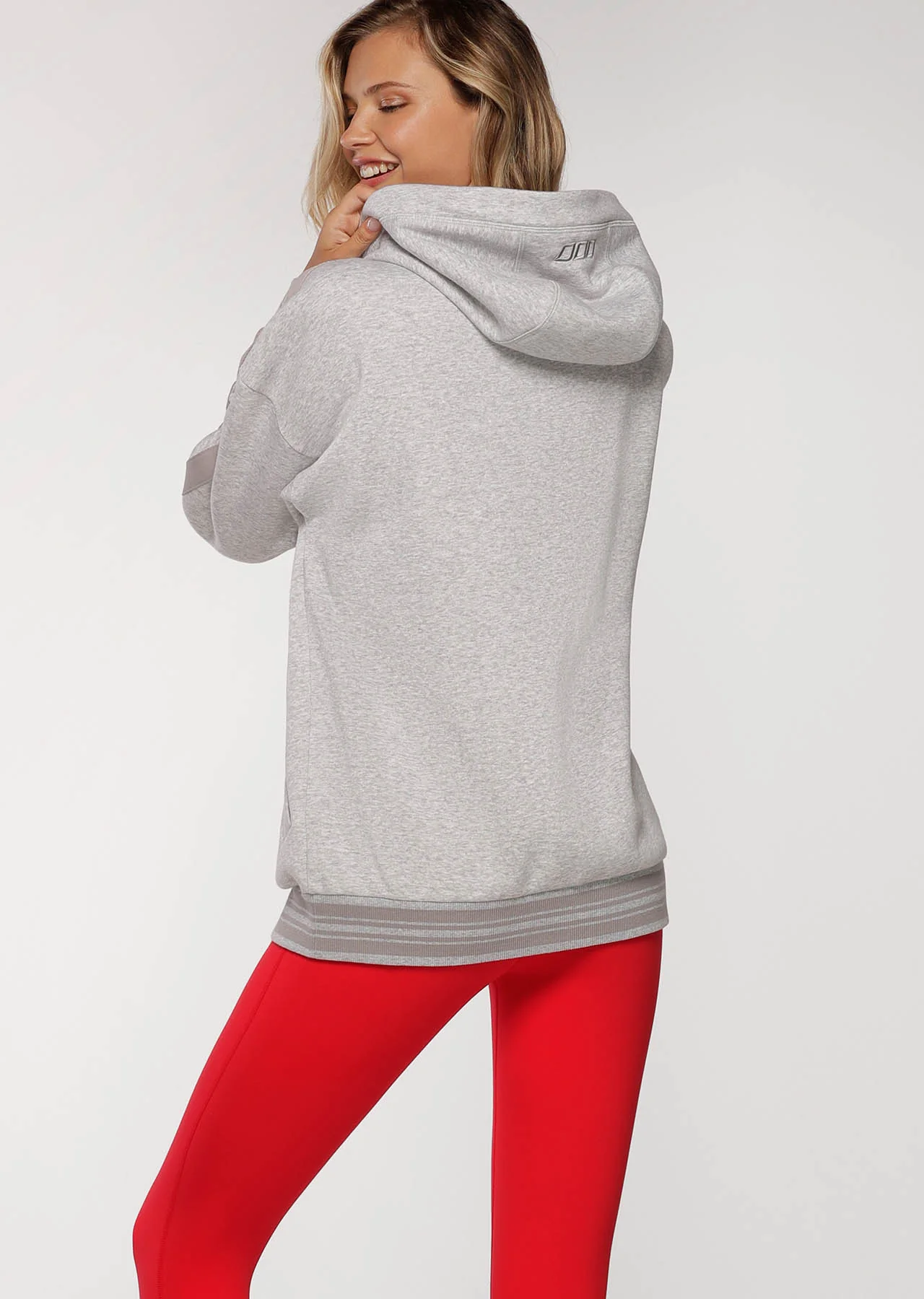 All Sport Zip Thru Hoodie