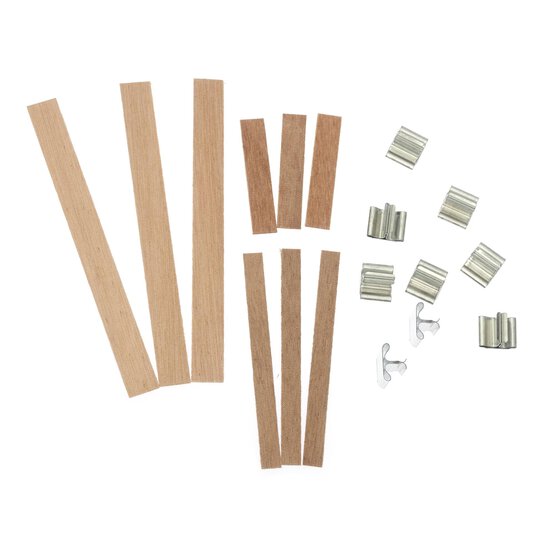 Crackle Wicks 9 Pack