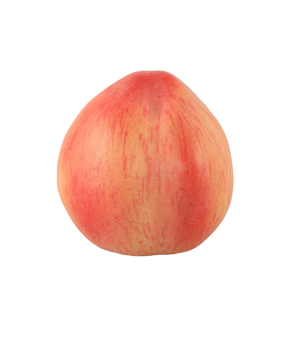 Flora Bunda 12ct Artificial Real Touch Peaches