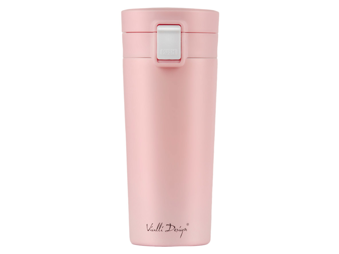 Kubek termiczny Fuori 400 ml różowy