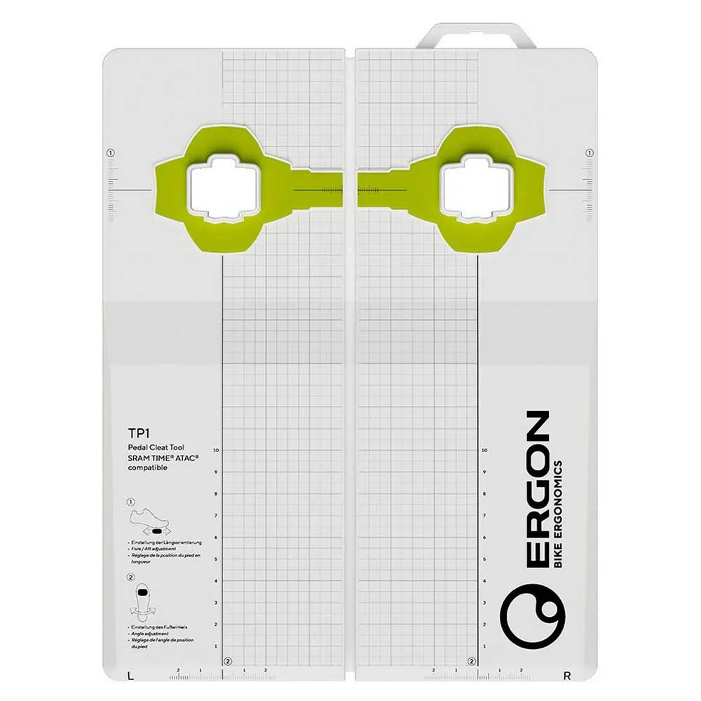 Ergon TP1 Sram Time Atac Pedal Cleat Tool