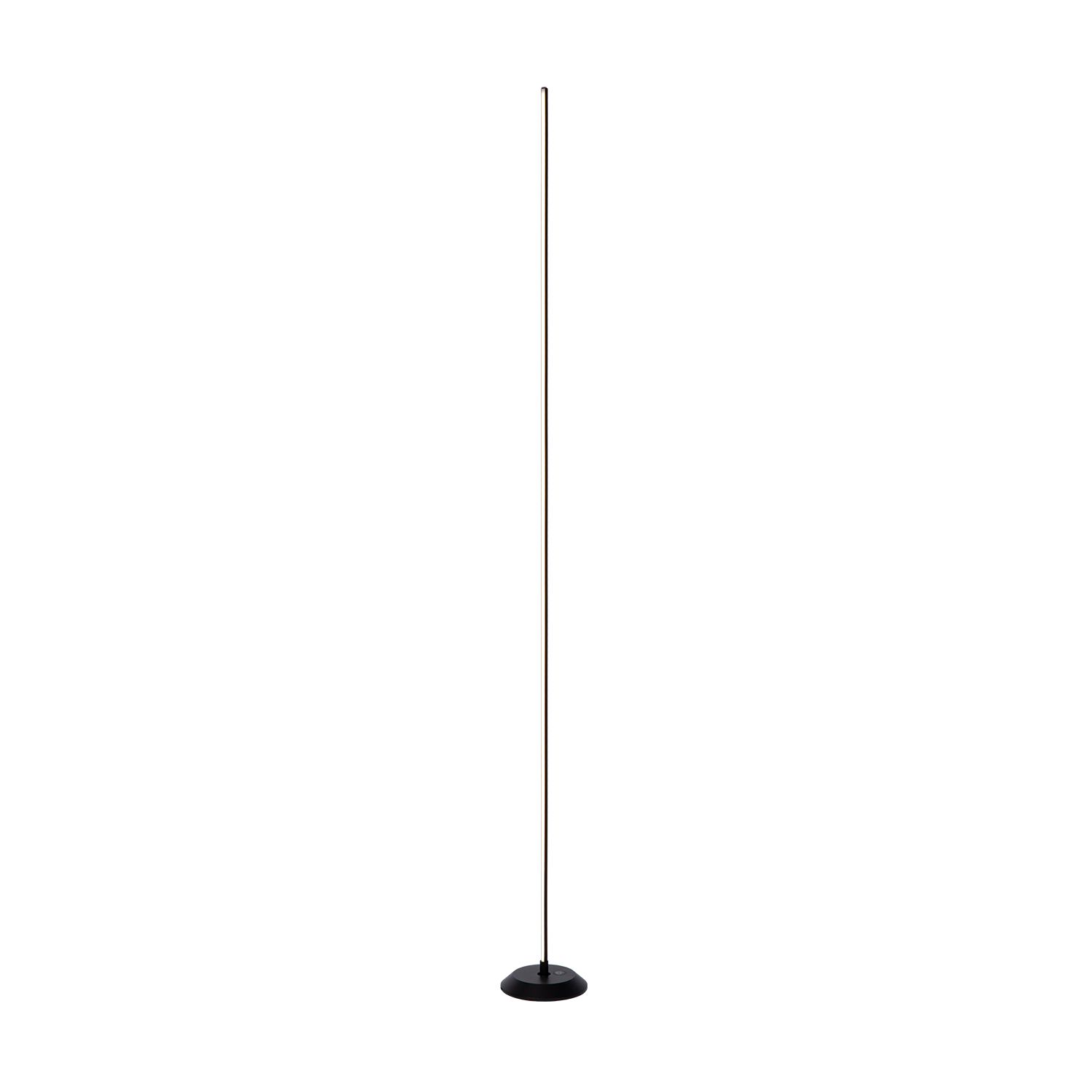 Atmooz Goblin Vloerlamp – Zwart – LED – Dimbaar – Minimalistisch