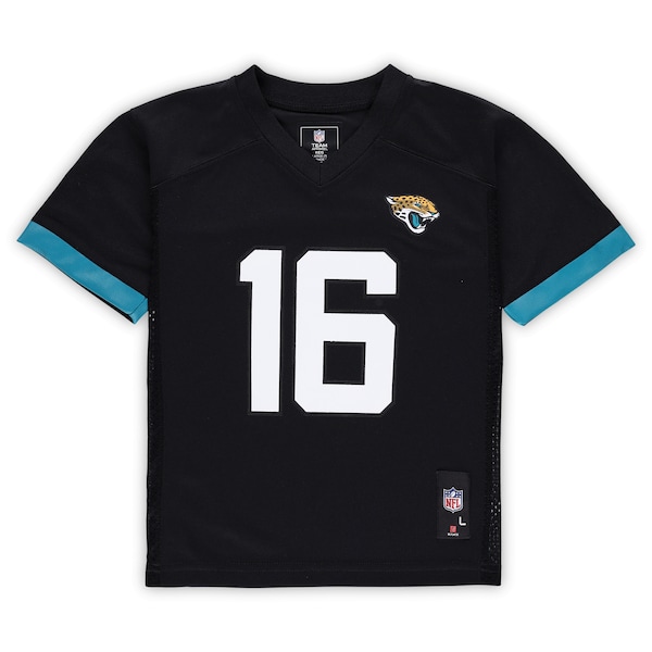 Trevor Lawrence Jacksonville Jaguars Preschool Replica Player Jersey - Teal