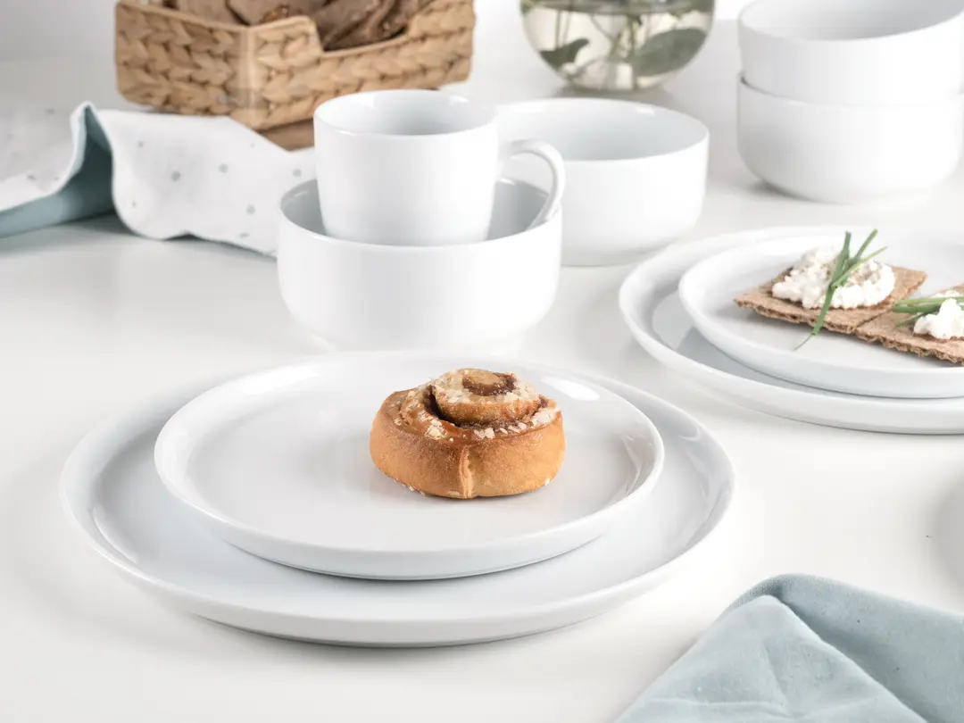 Geschirrset 16-teilig Scandi