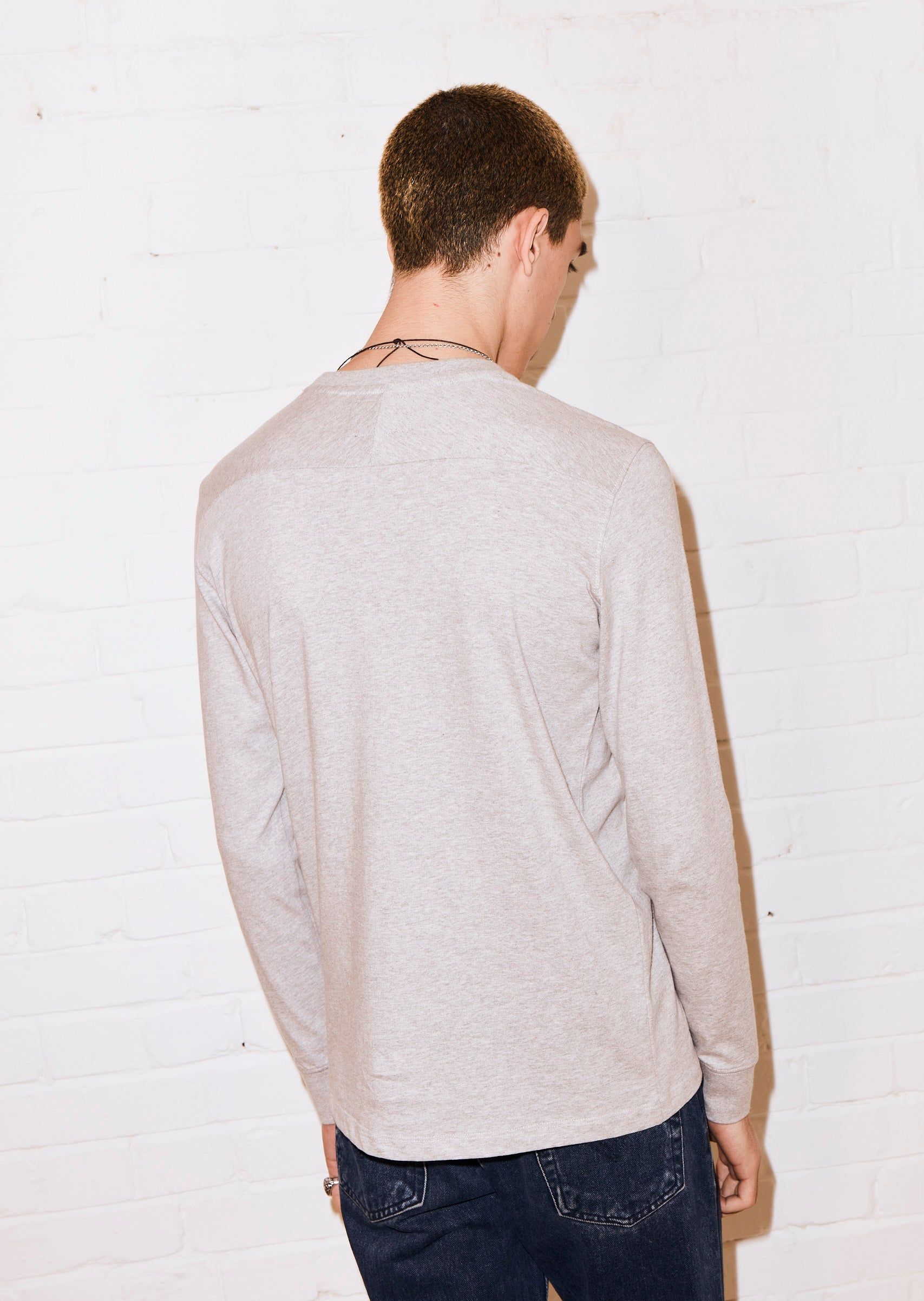 House of Holland DTF' Long Sleeve Tee