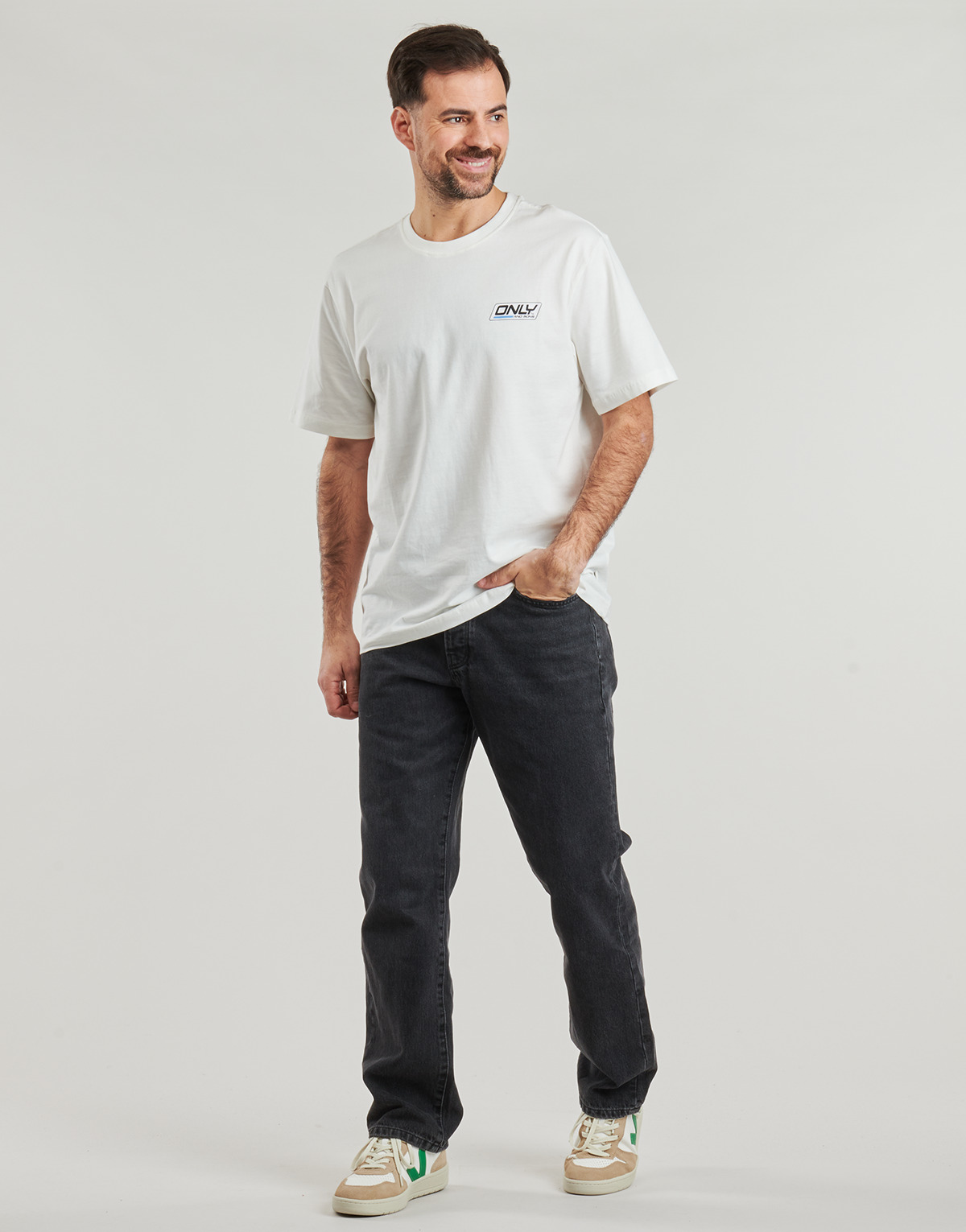 Only & Sons  - ONSEDGE - Black