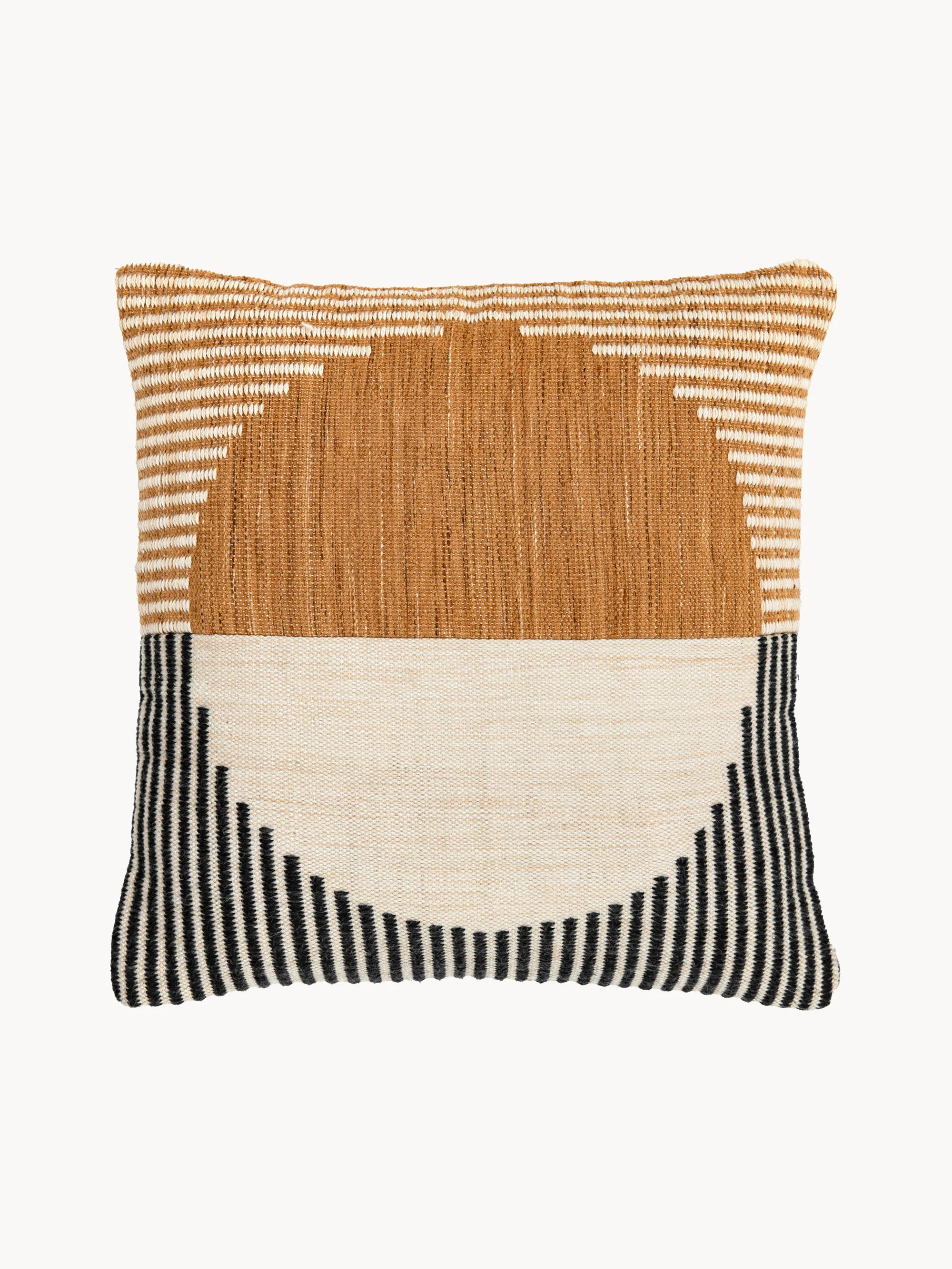 Kissen Vancouver mit geometrischem Design
