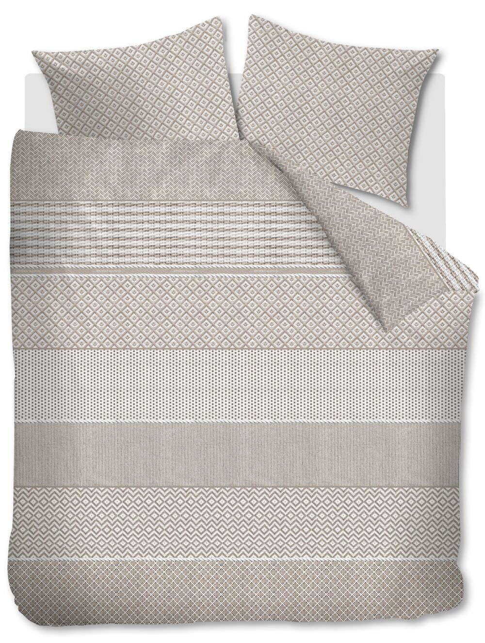 Rivièra Maison Francesco - 200 x 200/220 cm - Zand
