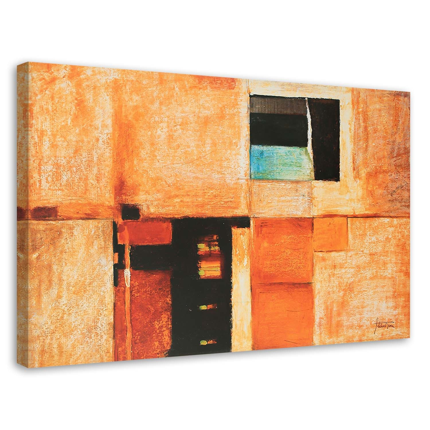 Feeby Obraz na płótnie Geometryczna kompozycja 60x40