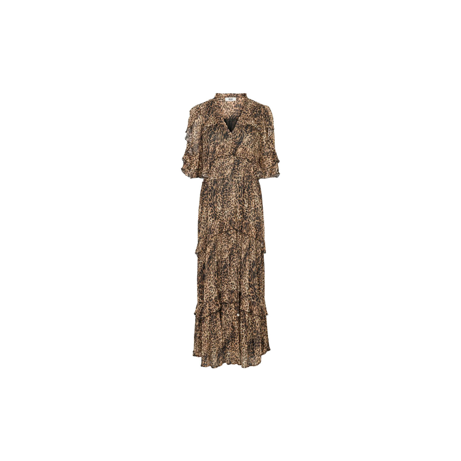 Vivaldi Dress, black