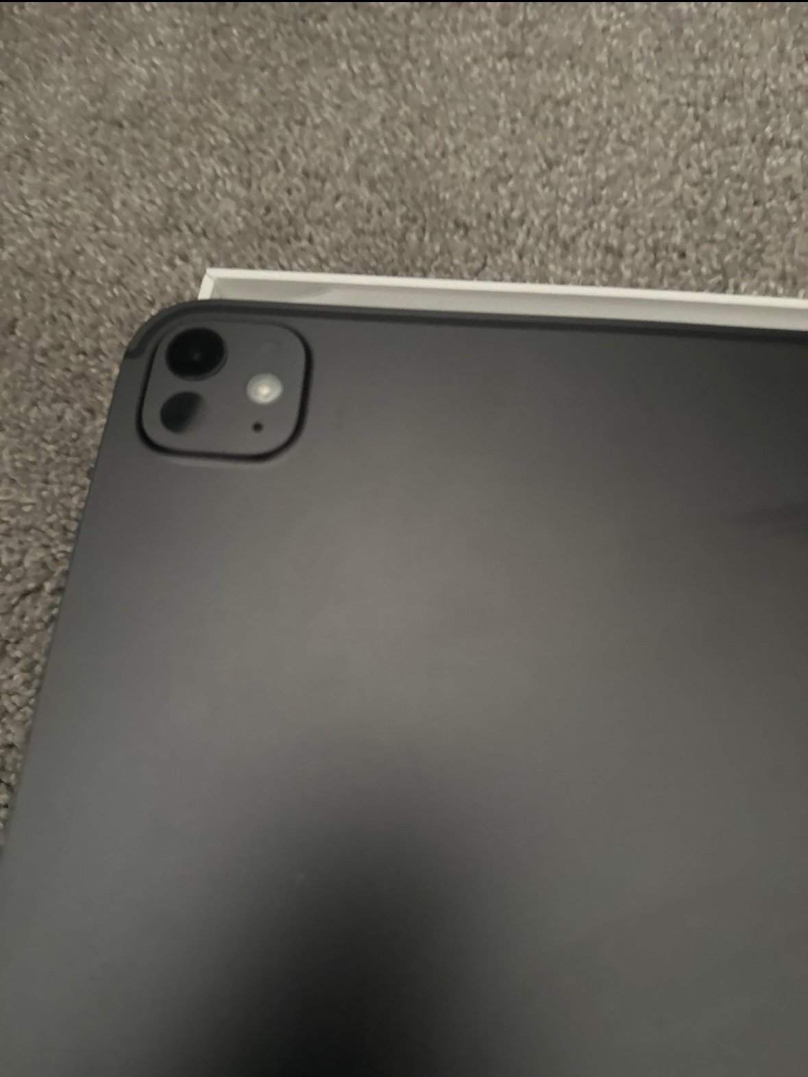 Ipad Pro 13 inch M4(With Apple Intelligence)