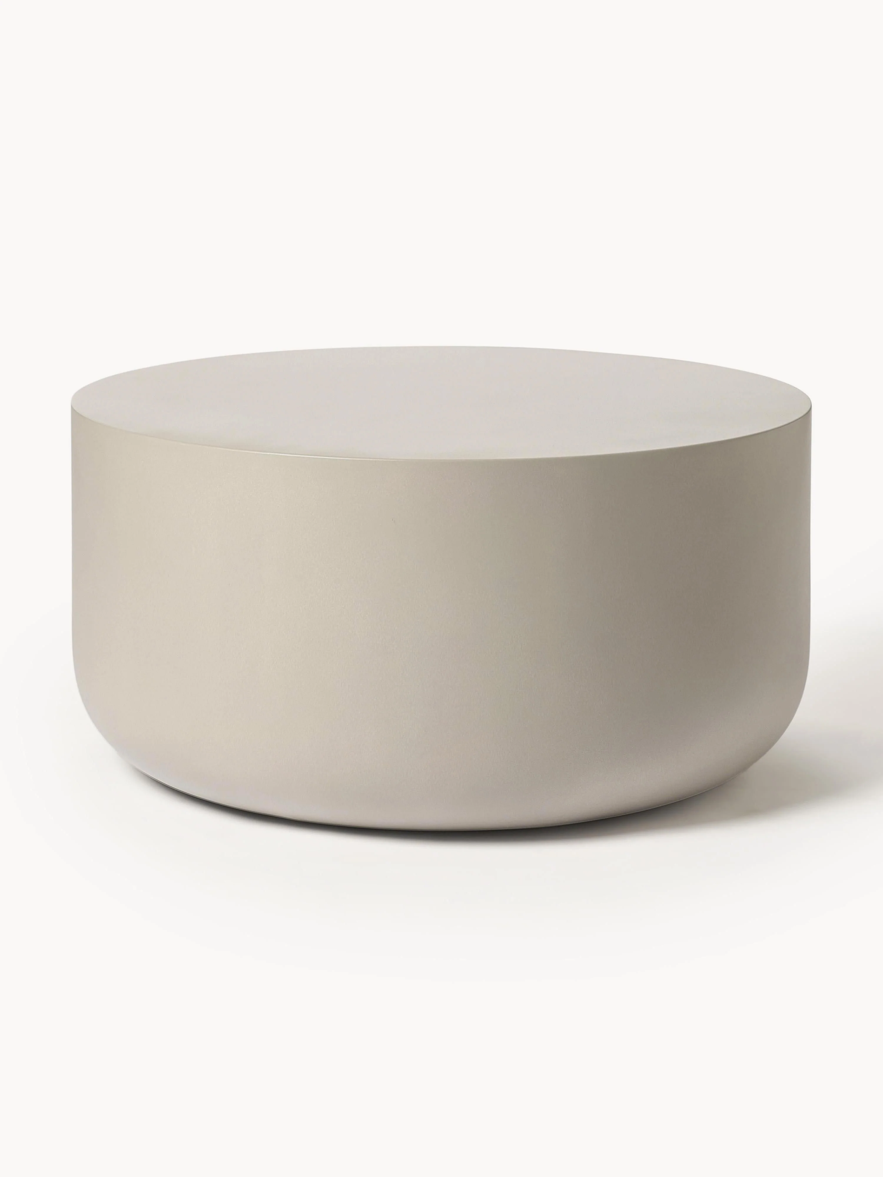 Runder In- & Outdoor-Couchtisch Rona