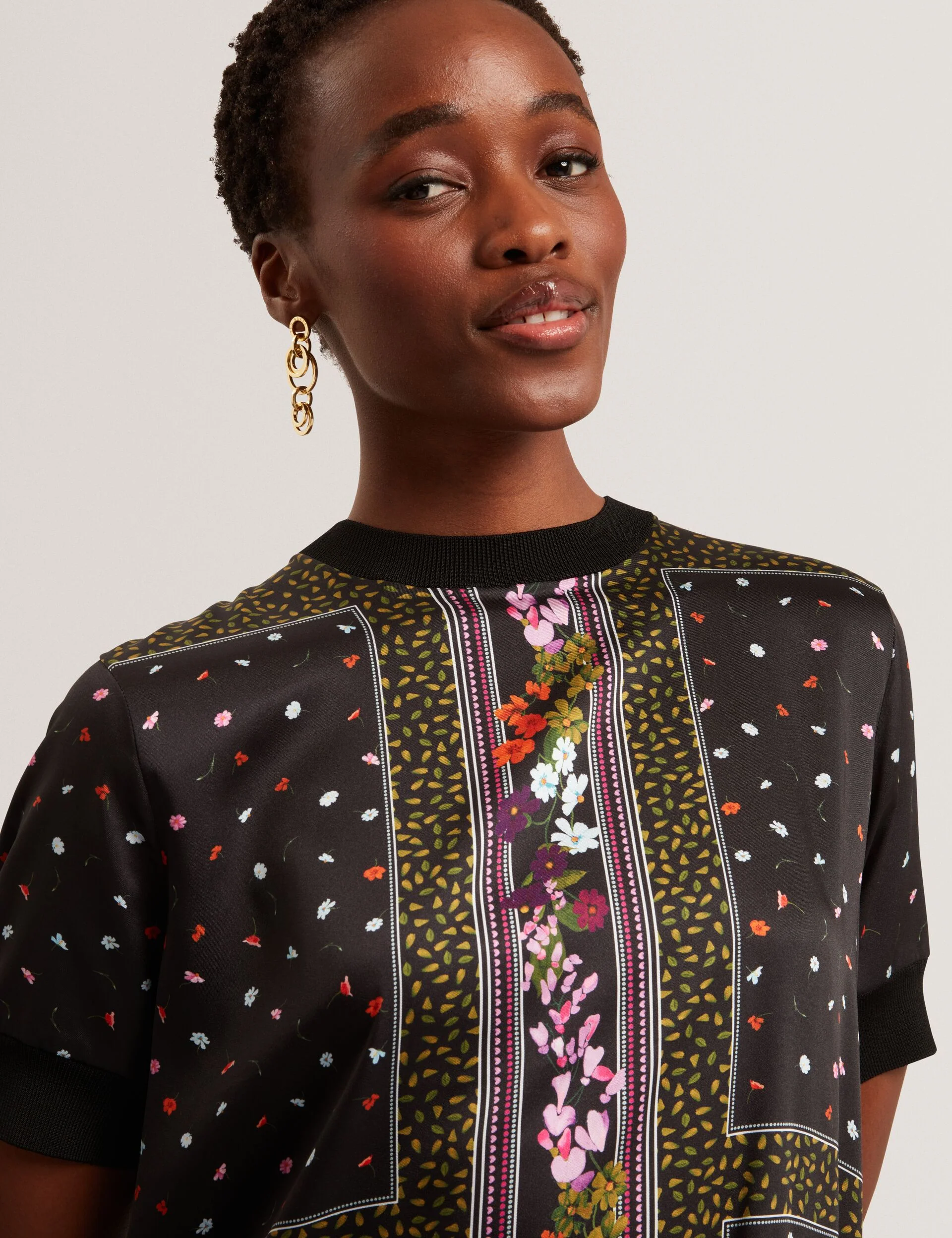 DEBHIE | BLACK