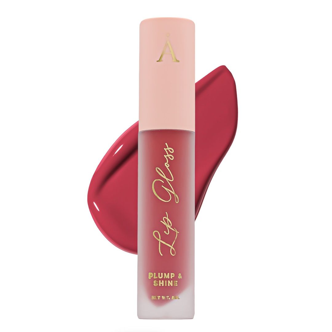 House of Amor Lip Gloss - Mocha