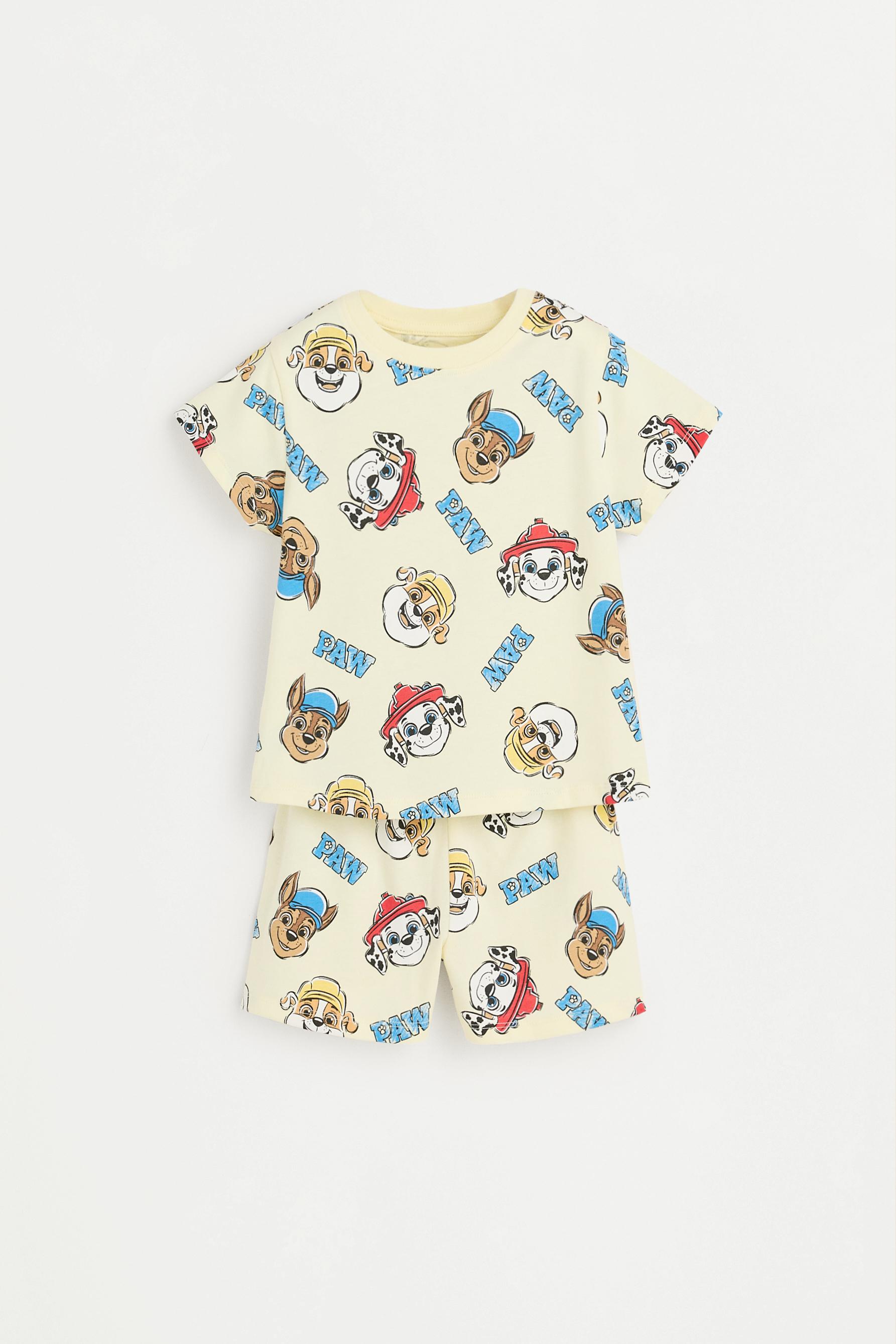 Pijama Patrulla Canina ©Nickelodeon corto