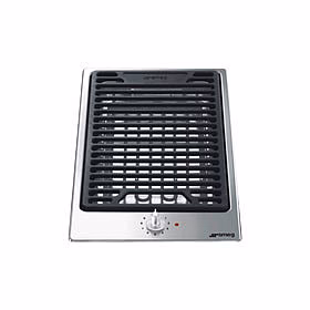 31cm Domino Classic Lava Stone Grill