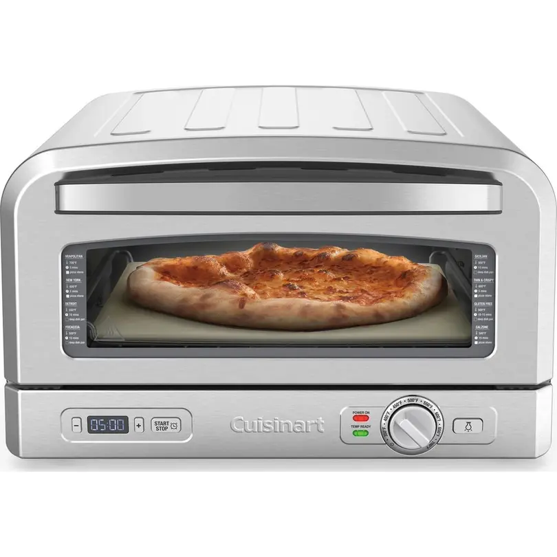 Pizzaofen 6-teilig Cuisinart