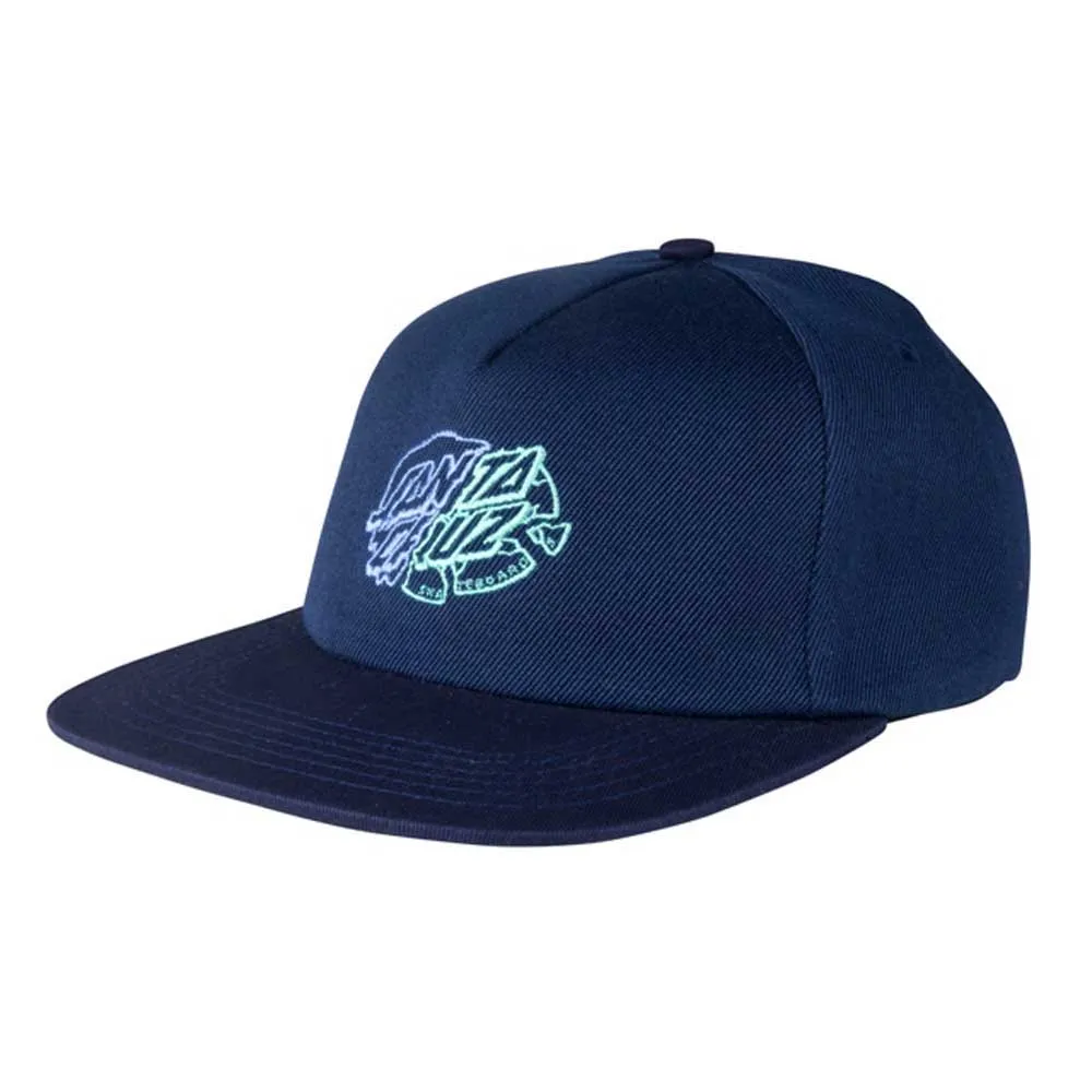 Santa Cruz Universal dot cap