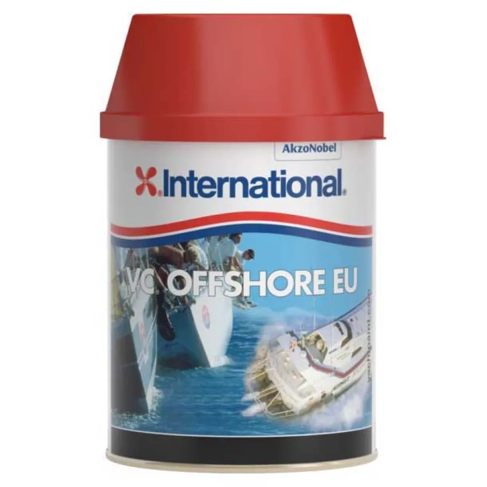 International VC Offshore EU antifouling 750ml