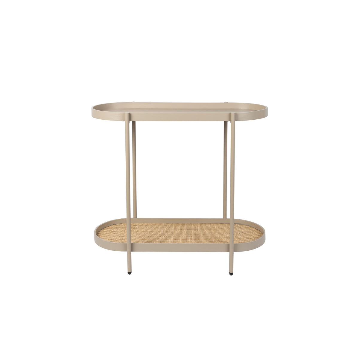 Housecraft Living Amaya Consoletafel/ Wandtafel Hout 85x39 Beige