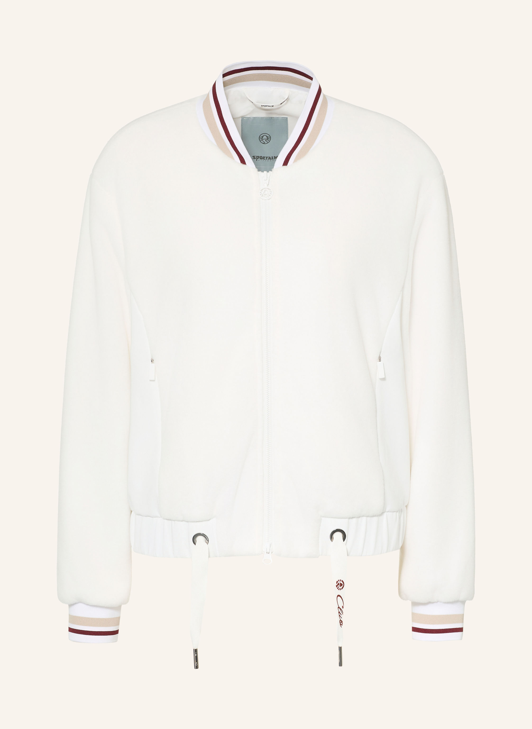 SPORTALM Blouson GLORRA im Materialmix