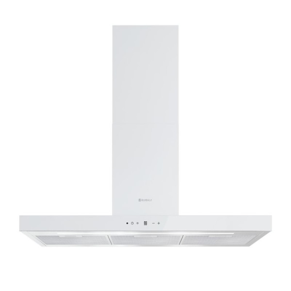 Okap GLOBALO LONATIO 90.1 white 1szt.