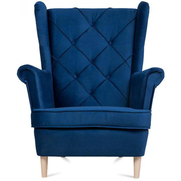 Fauteuil Gobi velvet