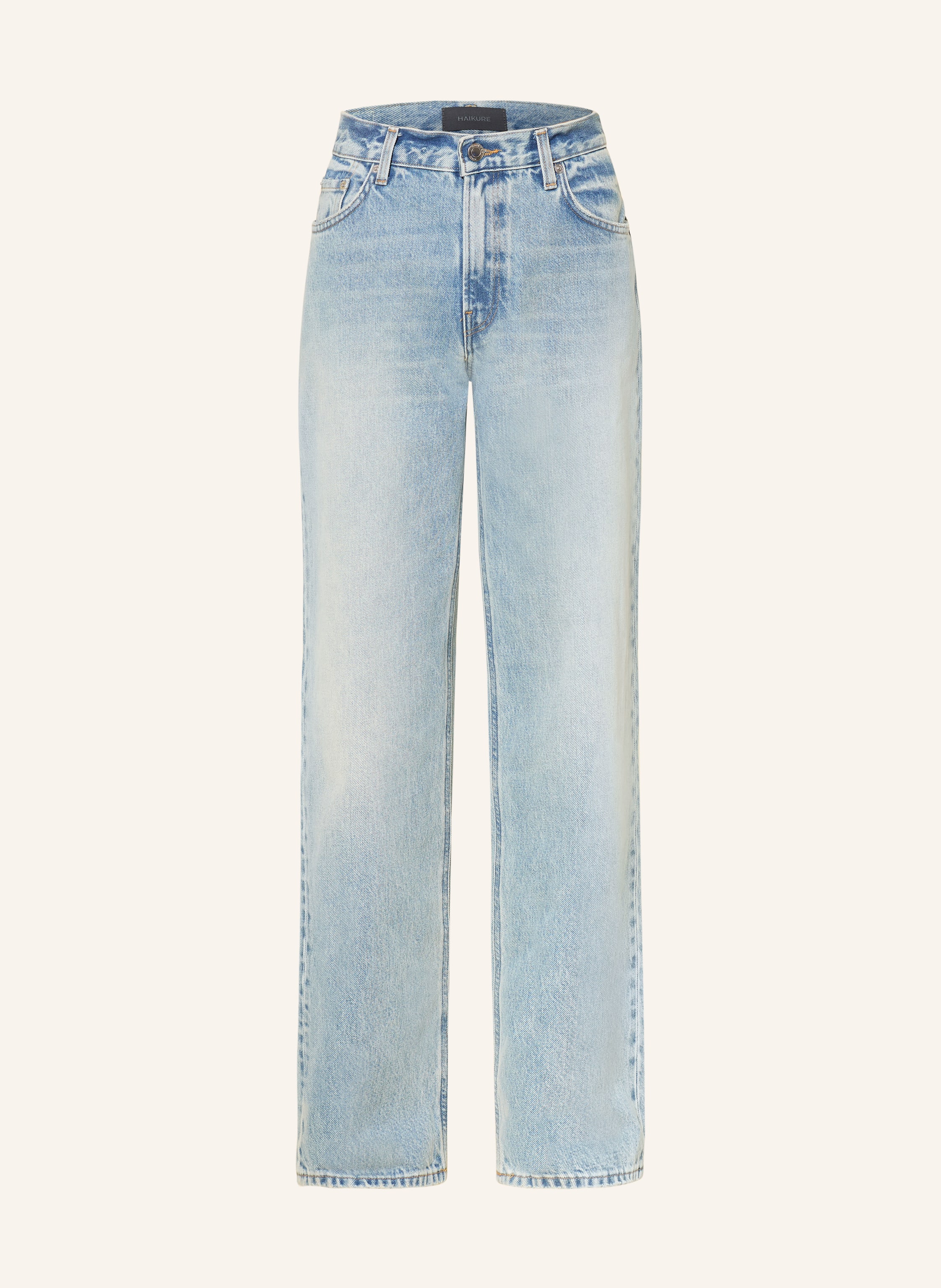 HAIKURE Straight Jeans LISA