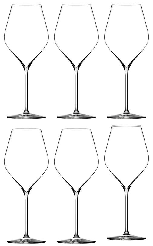 Weinglas-Set 6er-Set Absolus
