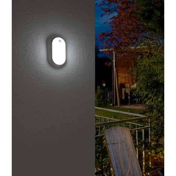 LED Ovalleuchte OL 1650 1680lm, weiss, IP65