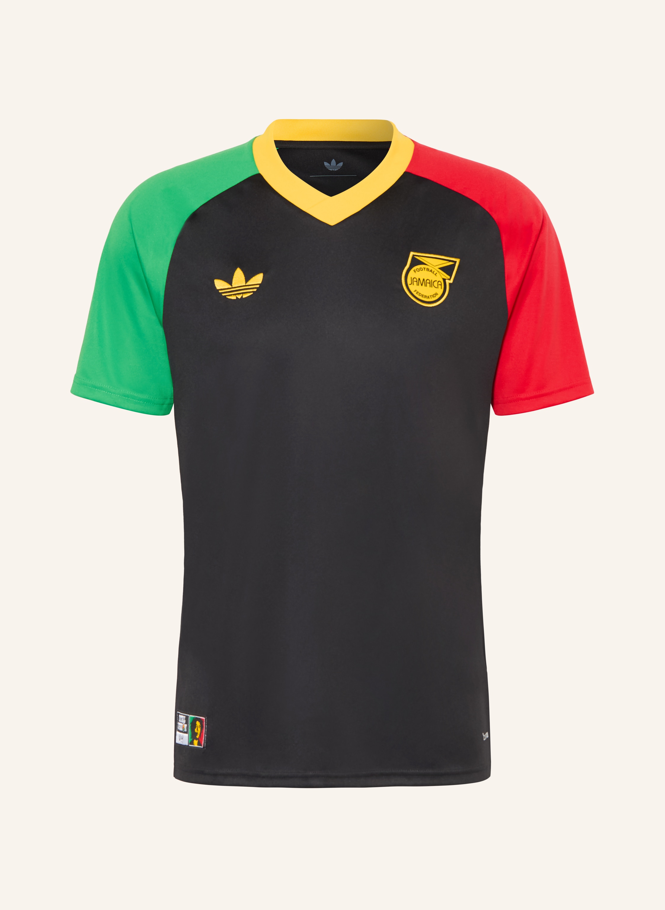 adidas Aufwärmshirt JAMAIKA 26 AUSWÄRTS