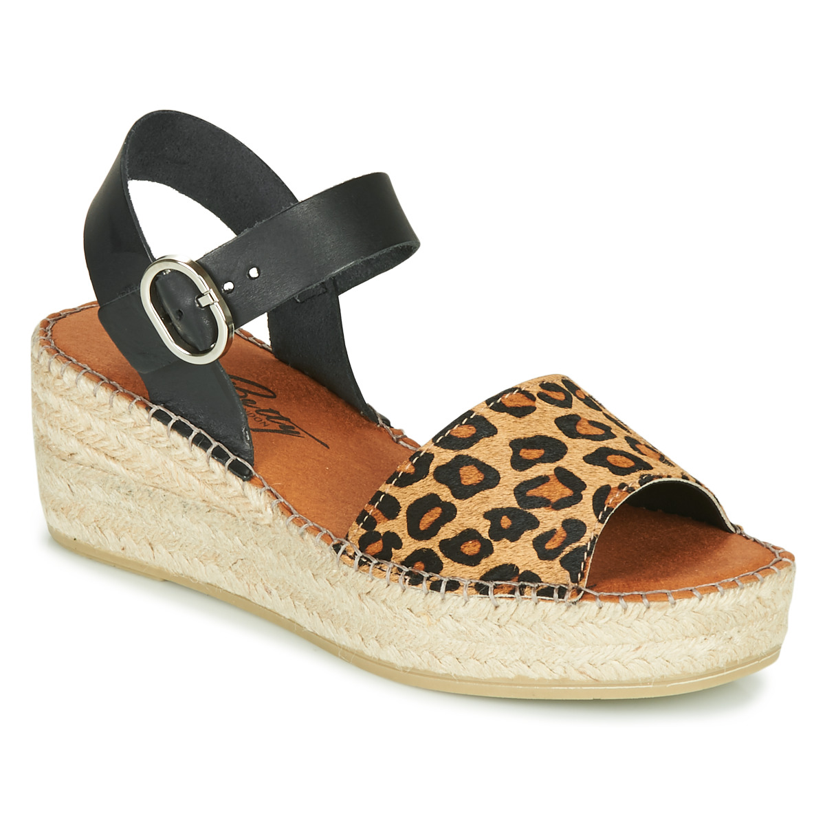Betty London - MARILUS - Leopard