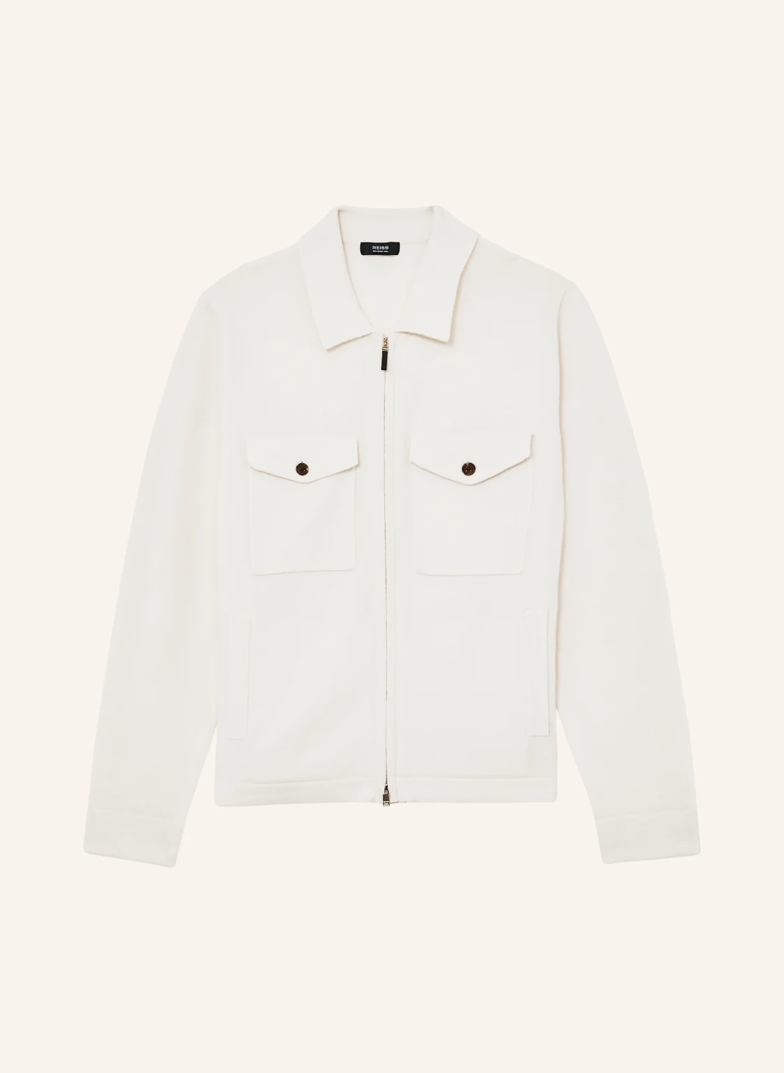 REISS Strickjacke DUNSTALL