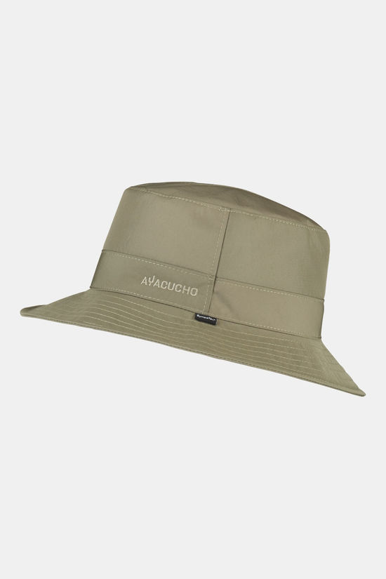 Ayacucho Waterproof Bucket Hat Hoed