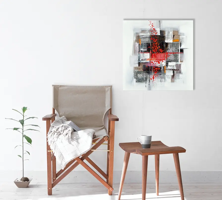 Leinwandbild Arte