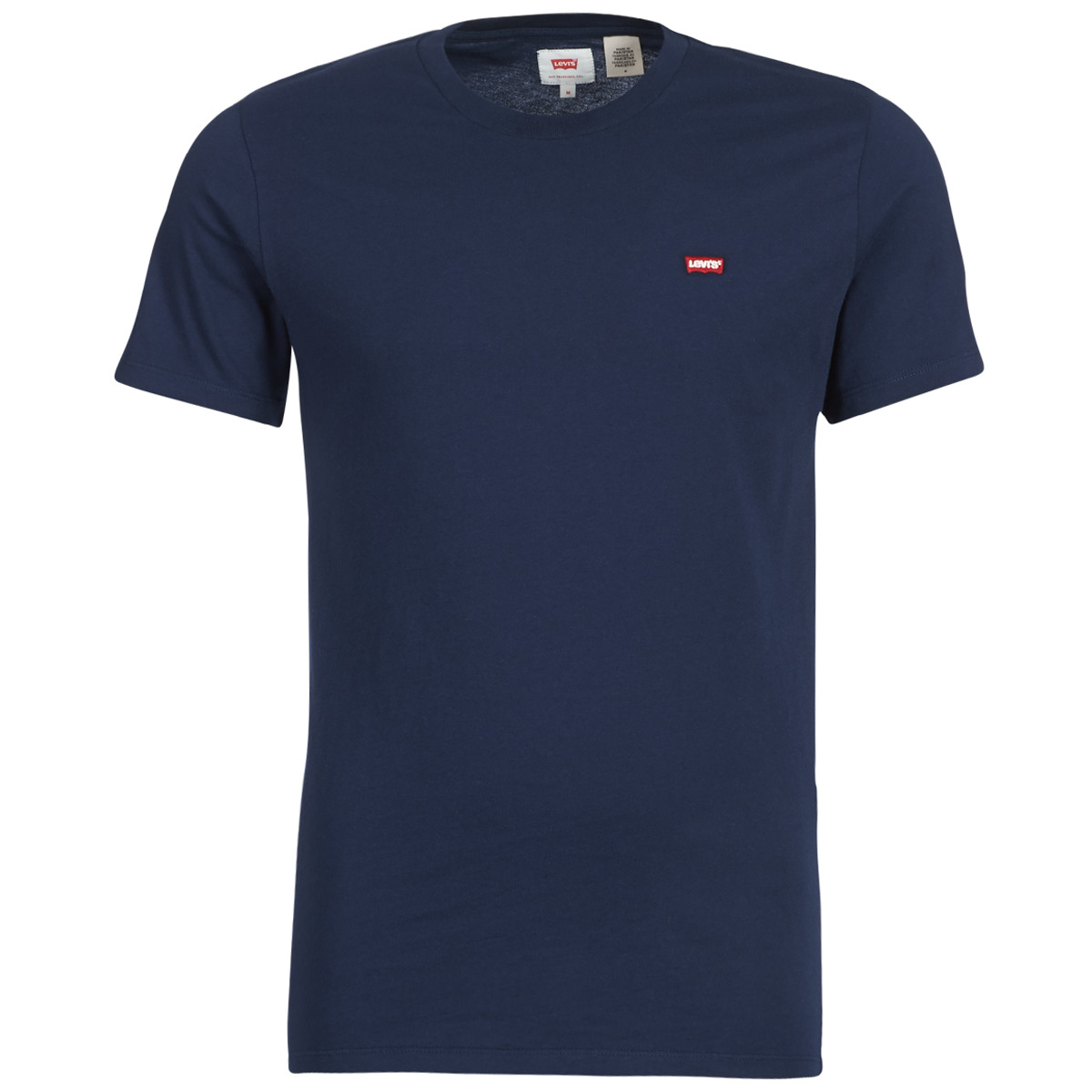 Levi's - SS ORIGINAL HM TEE - Marine