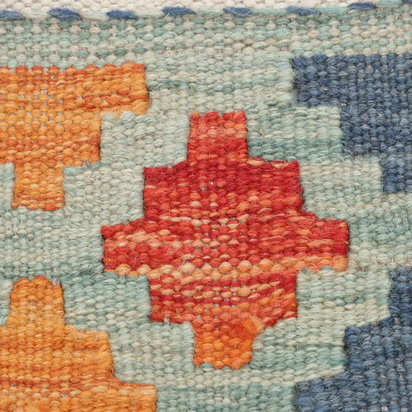 Kelimteppich Afghan Kelim