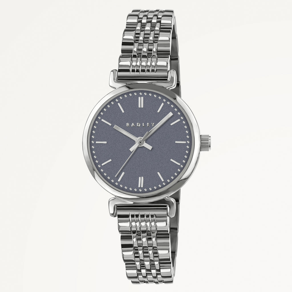 Willis Street - Mini T-Bar Bracelet Watch