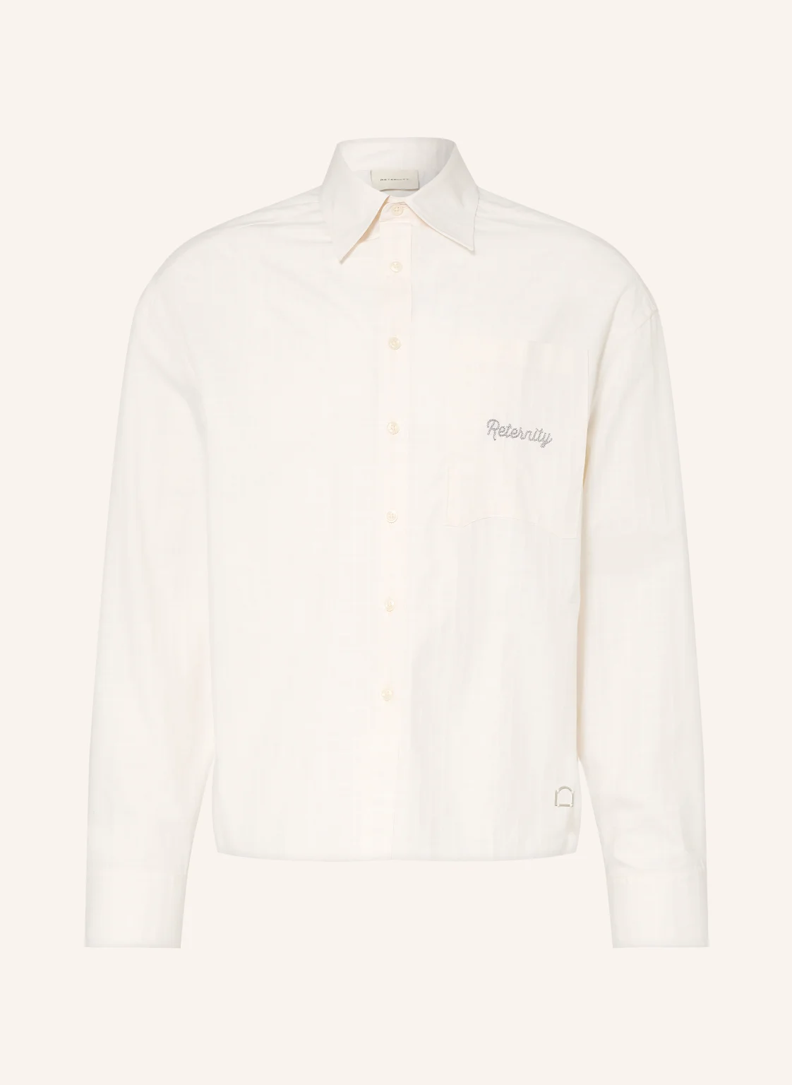 RETERNITY Hemd ECLAT Comfort Fit