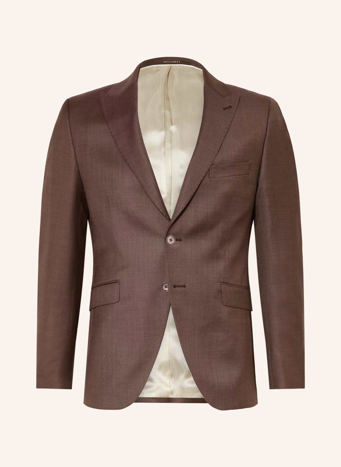 WILVORST Anzugsakko Extra Slim Fit