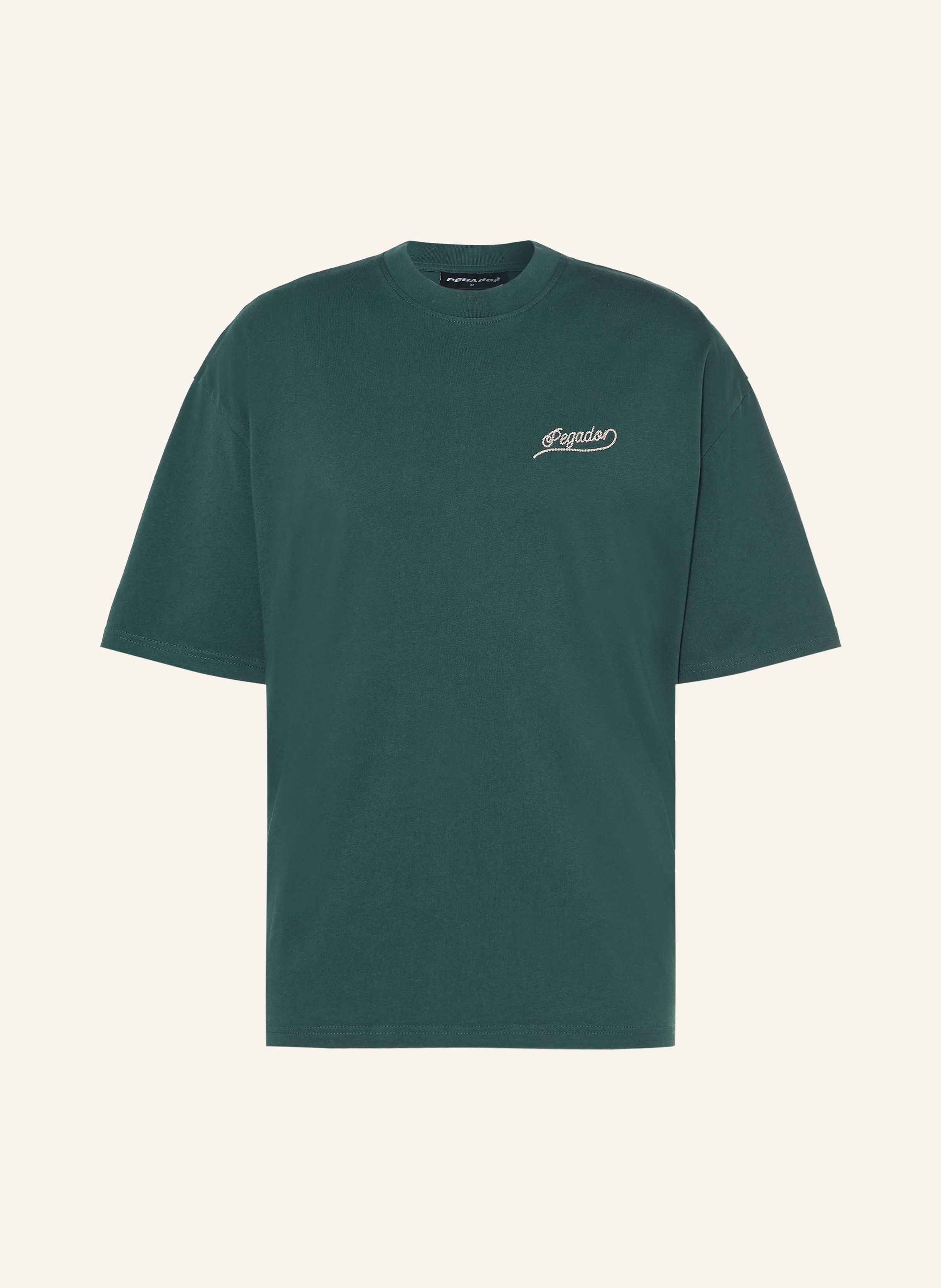 PEGADOR Oversized-Shirt MASSA
