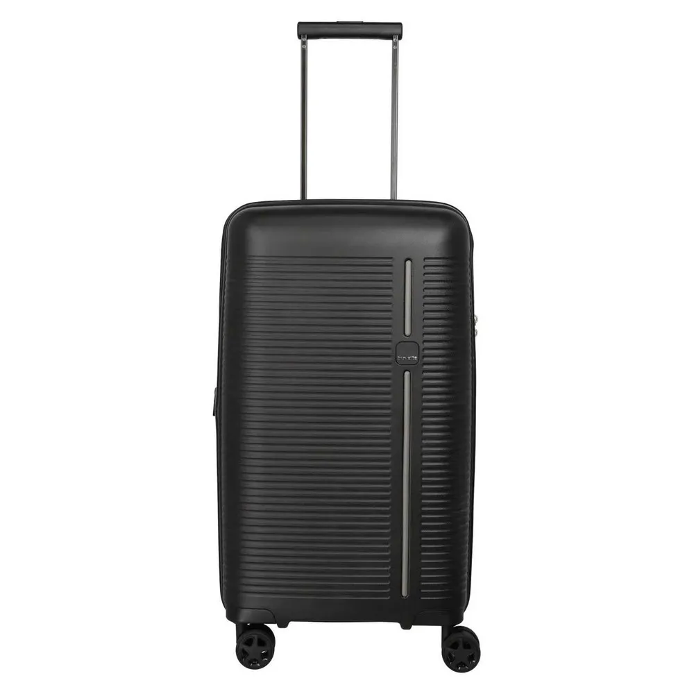 Travelite Roomer 4W trunk M 66/74L trolley bag